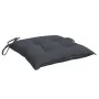 Cojines sillas de jardín 2 uds tela Oxford antracita 50x50x7 cm de , Cojines para sillas y sofás - Ref: Foro24-361507, Precio...