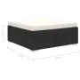 4-piece garden furniture set with black synthetic rattan cushions by vidaXL, Garden sets - Ref: Foro24-46778, Price: 353,60 €...