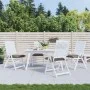 Garden pallet cushions 4 pcs taupe Oxford fabric 50x50x7 cm by , Cushions for chairs and sofas - Ref: Foro24-361532, Price: 4...