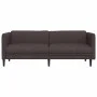 3-Sitzer-Sofa aus dunkelbraunem Stoff von , Sofas - Ref: Foro24-372616, Preis: 309,34 €, Rabatt: %