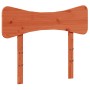 Bettkopfteil aus massivem Kiefernholz in Wachsbraun, 90 cm von , Kopf- und Fußteile - Ref: Foro24-844796, Preis: 37,09 €, Rab...