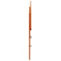 Bettkopfteil aus massivem Kiefernholz in Wachsbraun, 90 cm von , Kopf- und Fußteile - Ref: Foro24-844796, Preis: 37,09 €, Rab...