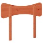 Bettkopfteil aus massivem Kiefernholz in Wachsbraun, 90 cm von , Kopf- und Fußteile - Ref: Foro24-844796, Preis: 37,09 €, Rab...