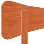 Bettkopfteil aus massivem Kiefernholz in Wachsbraun, 90 cm von , Kopf- und Fußteile - Ref: Foro24-844796, Preis: 36,59 €, Rab...