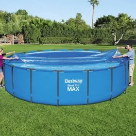 Bestway Flowclear solar pool cover 549 cm by Bestway, Pool covers - Ref: Foro24-92090, Price: 76,75 €, Discount: %