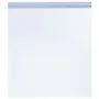 3 Stück transparente, graue, mattierte PVC-Fensterfolien von , Fensterfolien - Ref: Foro24-3208943, Preis: 57,91 €, Rabatt: %