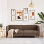 3-Sitzer-Sofa aus braunem Stoff von , Sofas - Ref: Foro24-372621, Preis: 340,48 €, Rabatt: %