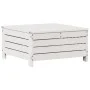 5-piece garden furniture set with solid white pine wood cushions by , Garden sets - Ref: Foro24-3250857, Price: 437,57 €, Dis...