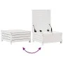 5-piece garden furniture set with solid white pine wood cushions by , Garden sets - Ref: Foro24-3250857, Price: 437,57 €, Dis...