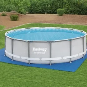 Bestway Flowclear pool floor cover 488x488 cm by Bestway, Pool covers - Ref: Foro24-92094, Price: 22,16 €, Discount: %