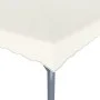 Cream aluminum gazebo 400x300 cm by vidaXL, Tents and gazebos - Ref: Foro24-48062, Price: 387,41 €, Discount: %
