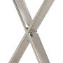 Banco con borde natural madera de acacia maciza 105 cm de , Bancos - Ref: Foro24-372758, Precio: 88,64 €, Descuento: %
