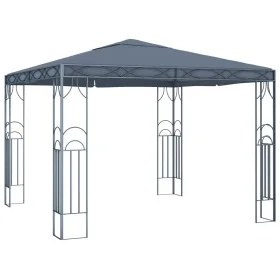 Anthrazitgrauer Pavillon 300x300 cm von vidaXL, Zelte und Pavillons - Ref: Foro24-48047, Preis: 250,55 €, Rabatt: %