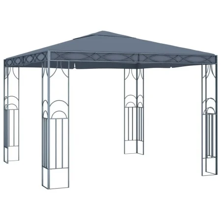 Anthracite grey gazebo 300x300 cm by vidaXL, Tents and gazebos - Ref: Foro24-48047, Price: 250,18 €, Discount: %