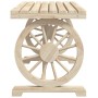 Garden dining set 3 pieces solid fir wood by , Garden sets - Ref: Foro24-3207137, Price: 353,99 €, Discount: %
