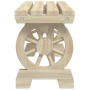 Garden dining set 3 pieces solid fir wood by , Garden sets - Ref: Foro24-3207137, Price: 353,99 €, Discount: %