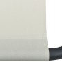 Cremefarbene Gartenliege aus Stahl, 200 x 90 cm von vidaXL, Betten im Freien - Ref: Foro24-48080, Preis: 76,58 €, Rabatt: %