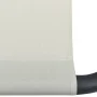 Cremefarbene Gartenliege aus Stahl, 200 x 90 cm von vidaXL, Betten im Freien - Ref: Foro24-48080, Preis: 75,63 €, Rabatt: %