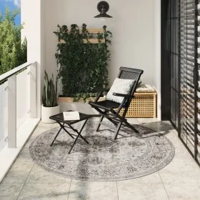 Innen-/Außenteppich ARBIZU Vintage-Design Ø 200 cm von , Teppiche - Ref: Foro24-375717, Preis: 82,26 €, Rabatt: %