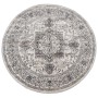 Alfombra de interior/exterior diseño vintage ARBIZU Ø 200 cm de , Alfombras - Ref: Foro24-375717, Precio: 83,54 €, Descuento: %
