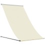 Einziehbare Markise aus cremefarbenem Stoff und Stahl, 150 x 150 cm von , Markisen - Ref: Foro24-368758, Preis: 43,79 €, Raba...