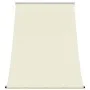 Cream fabric and steel retractable awning 150x150 cm by , Awnings - Ref: Foro24-368758, Price: 41,96 €, Discount: %