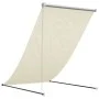 Cream fabric and steel retractable awning 150x150 cm by , Awnings - Ref: Foro24-368758, Price: 41,96 €, Discount: %