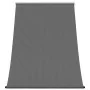 Anthracite gray fabric and steel retractable awning 150x150 cm by , Awnings - Ref: Foro24-368751, Price: 41,24 €, Discount: %
