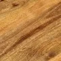 Oval table top solid mango wood 110x40x3.8 cm by , Table tops - Ref: Foro24-370155, Price: 66,09 €, Discount: %