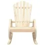 Garden furniture set 3 pieces solid fir wood by , Garden sets - Ref: Foro24-3207123, Price: 355,18 €, Discount: %