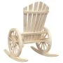 Garden furniture set 3 pieces solid fir wood by , Garden sets - Ref: Foro24-3207123, Price: 355,18 €, Discount: %