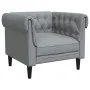 3-piece sofa set light gray fabric by , Sofas - Ref: Foro24-3209191, Price: 694,36 €, Discount: %