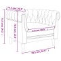 3-piece sofa set light gray fabric by , Sofas - Ref: Foro24-3209191, Price: 761,28 €, Discount: %