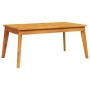 Gartenmöbel-Set 3-teilig aus massivem Akazienholz von , Gartensets - Ref: Foro24-3211797, Preis: 283,72 €, Rabatt: %