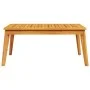 Gartenmöbel-Set 3-teilig aus massivem Akazienholz von , Gartensets - Ref: Foro24-3211797, Preis: 269,19 €, Rabatt: %