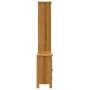 2-teiliges Badezimmermöbel-Set aus massivem Kiefernholz von , Badezimmermöbel - Ref: Foro24-3223456, Preis: 557,19 €, Rabatt: %