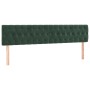 Boxspringbett mit dunkelgrüner Samtmatratze 120x190 cm von , Betten und Lattenroste - Ref: Foro24-3270022, Preis: 394,07 €, R...