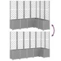 Pflanzgefäß mit Gitter PP hellgrau 160x120x140 cm von , Töpfe und Pflanzgefäße - Ref: Foro24-367877, Preis: 219,82 €, Rabatt: %