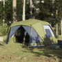 Familienzelt 10 Personen wasserdicht schnell öffnend grün von , Zelte - Ref: Foro24-94289, Preis: 285,27 €, Rabatt: %