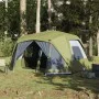 Tienda familiar 10 personas impermeable apertura rápida verde de , Tiendas de campaña - Ref: Foro24-94289, Precio: 280,90 €, ...