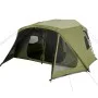 Tienda familiar 10 personas impermeable apertura rápida verde de , Tiendas de campaña - Ref: Foro24-94289, Precio: 280,90 €, ...