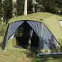 Tienda familiar 10 personas impermeable apertura rápida verde de , Tiendas de campaña - Ref: Foro24-94289, Precio: 280,90 €, ...