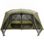 Tienda familiar 10 personas impermeable apertura rápida verde de , Tiendas de campaña - Ref: Foro24-94289, Precio: 285,21 €