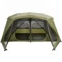 Tienda familiar 10 personas impermeable apertura rápida verde de , Tiendas de campaña - Ref: Foro24-94289, Precio: 280,90 €, ...