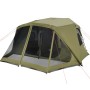 Familienzelt 10 Personen wasserdicht schnell öffnend grün von , Zelte - Ref: Foro24-94289, Preis: 285,27 €, Rabatt: %