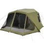 Tienda familiar 10 personas impermeable apertura rápida verde de , Tiendas de campaña - Ref: Foro24-94289, Precio: 280,90 €, ...