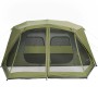 Tienda familiar 10 personas impermeable apertura rápida verde de , Tiendas de campaña - Ref: Foro24-94289, Precio: 285,21 €