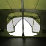 Tienda familiar 10 personas impermeable apertura rápida verde de , Tiendas de campaña - Ref: Foro24-94289, Precio: 285,21 €