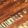 Round table top solid recycled wood Ø 70x2.5 cm by , Table tops - Ref: Foro24-370027, Price: 77,33 €, Discount: %