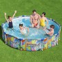 Bestway Steel Pro pool with structure 305x66 cm by Bestway, Swimming pools - Ref: Foro24-92064, Price: 121,27 €, Discount: %